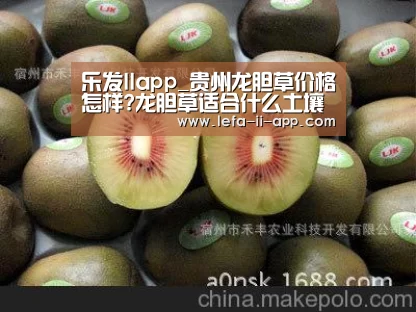 乐发IIapp_贵州龙胆草价格怎样?龙胆草适合什么土壤种植?(附购买技巧)(图2) 乐发IIAPP下载