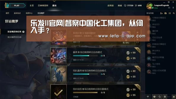 乐发II官网|督察中国化工集团,从何入手?(图3) 乐发IIAPP下载